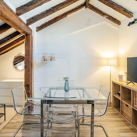 Yoomi Homes Plaza Mayor Madrid Dış mekan fotoğraf